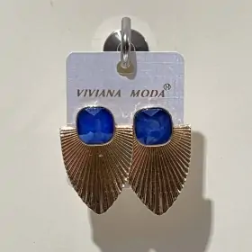 PENDIENTES P220326-30✦AZUL»BL