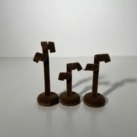 EXPOSITOR PENDIENTES 3 UNIDADES EX-9✦CAFÉ»CFF