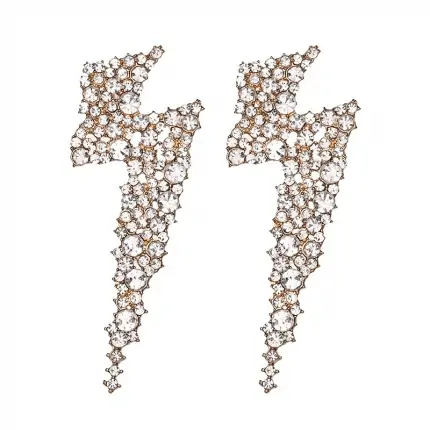 PENDIENTES P220718-7 RAYO GRANDE