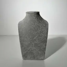 EXPOSITOR DE COLLAR PEQUEÑO EX-3✦GRIS»GRY