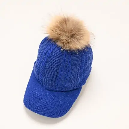 GORRA POMPOM G220407-2