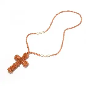 COLLARES C220323-1 INVIERNO✦TEJA»OT