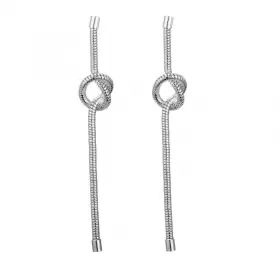 PENDIENTES P221030-8✦PLATEADO»S