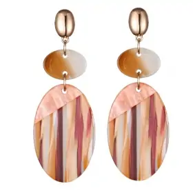 PENDIENTES P220919-26✦NARANJA»O