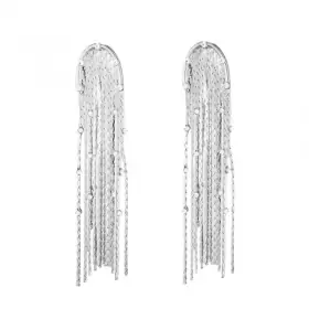 PENDIENTES P221118-7✦PLATEADO»S