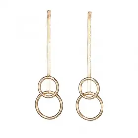 PENDIENTES P221203-31✦DORADO»G