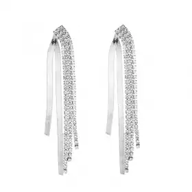 PENDIENTES P221205-14✦PLATEADO»S