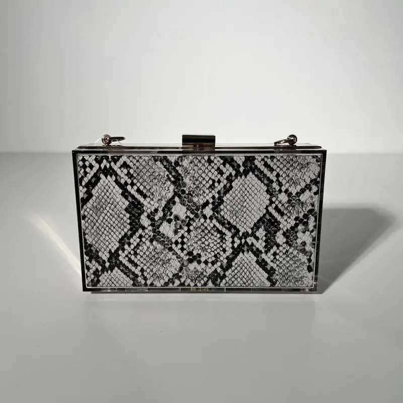 BOLSOS SERPIENTE 99957B