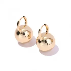 PENDIENTES P231227-2DS20✦DORADO»G