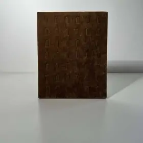 EXPOSITOR DE ANILLOS EX-25✦CAFÉ»CFF