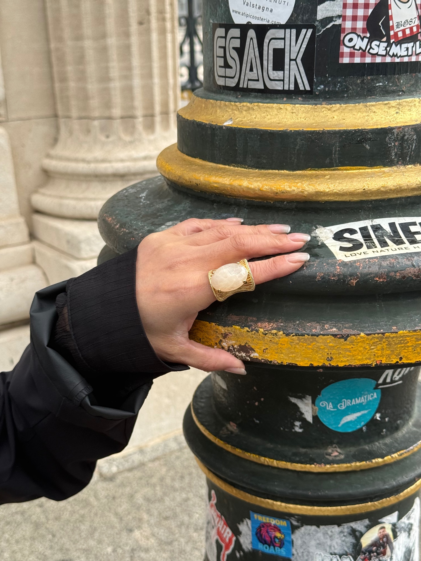 Anillos